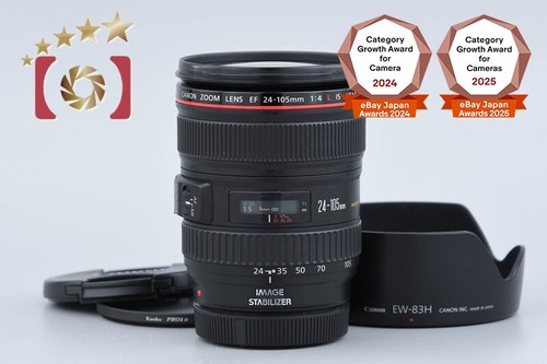 Canon 105 4 - mm, l