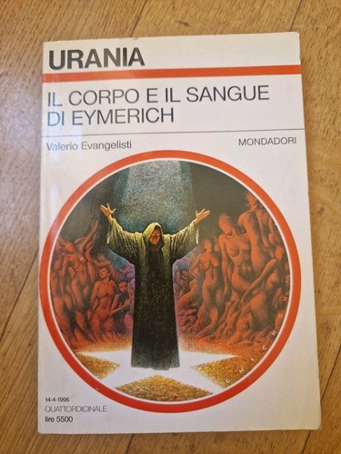 Urania 1281 corpo - il, il