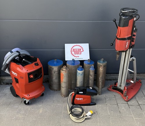 Hilti dd350 trapano - hilti,