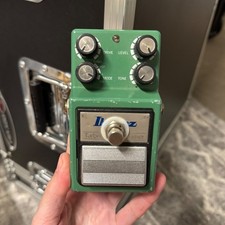 Ibanez TS9DX Turbo Tube