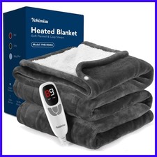 Coperta Riscaldata Lancio con