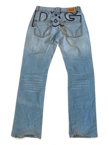 Jeans vintage dolce gabbana - jeans,
