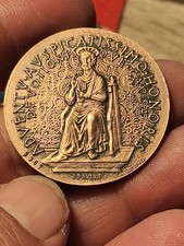 Medaglia san marino 1982 - medaglia,