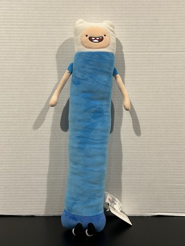 Peluche adventure time fin - peluche,