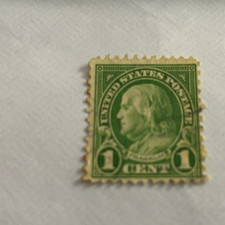 Francobollo benjamin franklin - benjamin,