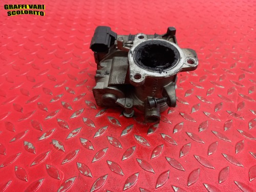 Corpo farfallato fiat 500l - 500l, 1.3