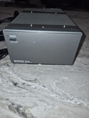 Alimentatore kenwood 20 - kenwood, ps-50