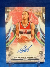 2025 Topps Inception Gold