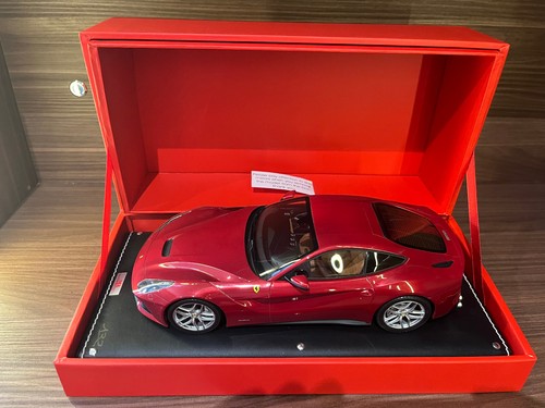 Collection ferrari f12 - collection, 1/18