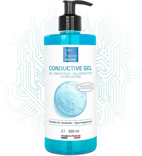 Gel conduttore per corpo - per, e