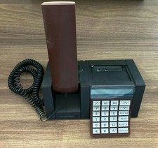 Telefono fisso da scrivania Beocom 1600 B&O Bang and Olufsen anni 80...