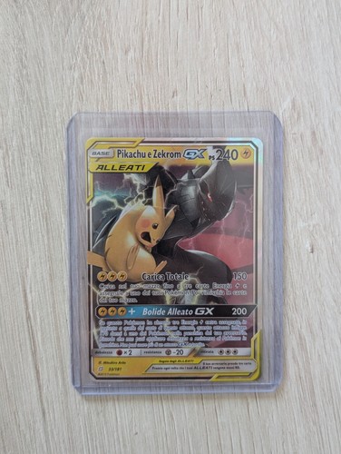 Pikachu zekrom 181 pv - pikachu, 33/181