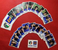 IP CON L' ITALIA 1988 Figurina