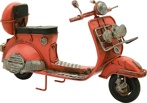 Modellino vespa easy rider - vespa,