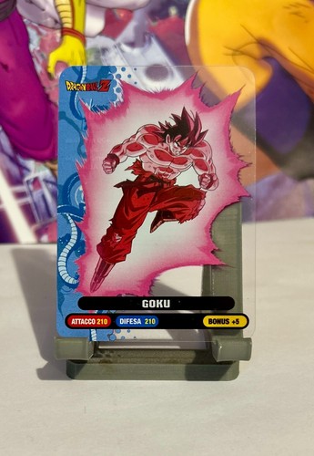 Lamincard dragonball 2020 - lamincard,