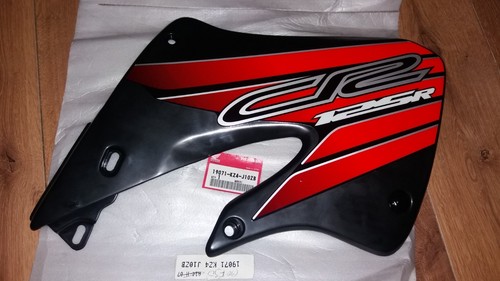 Nos honda 125 1999 - honda,