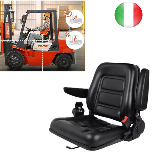 Sedile universale per carrello - universale,