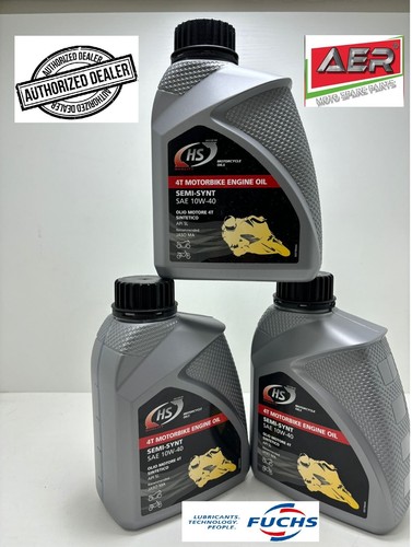 Olio motore hs - lt, by