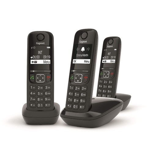 Telefono cordless vivavoce - telefono,
