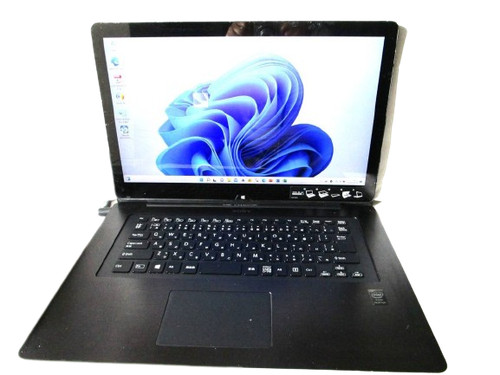 Notebook sony vaio - notebook,