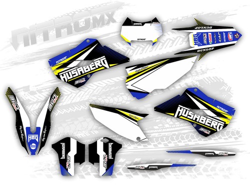 Kit grafico compatibile