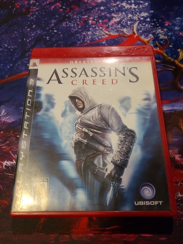 Assassin creed greatest hits - assassin's,