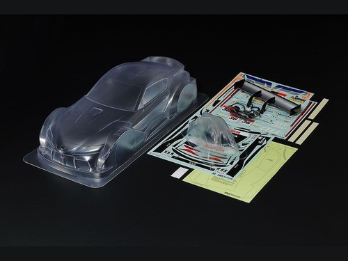 Tamiya 51678 tom - 51678, supra