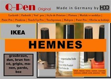 Ikea Hemnes grigio marrone