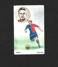 Figurina Calcio Ed. FIDASS 1945-46 NERI Genoa Genova