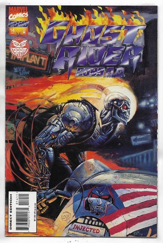 Ghost rider 2099 1995 14 - rider,