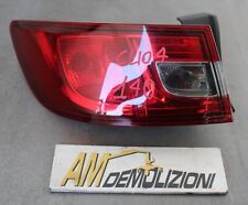  FARO FANALE STOP POSTERIORE SX SINISTRO RENAULT CLIO 4 IV 