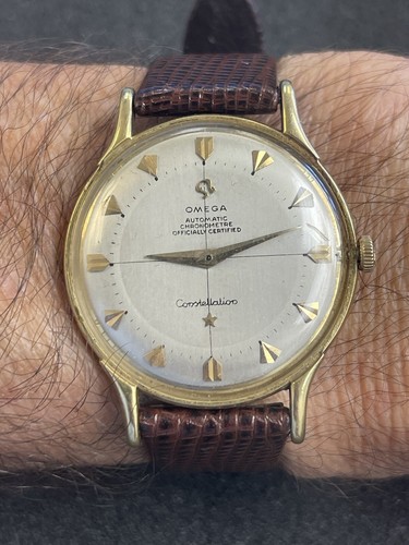 1951 omega constellation cal - 1951,