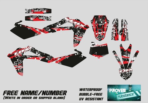 Kit grafica husqvarna sm - grafica,