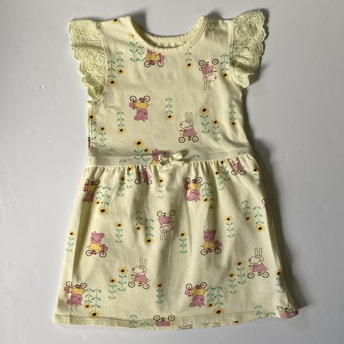 Abito peppa pig taglia - taglia, 4t