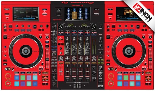 Pioneer ddj rzx - ddj-rzx, skin
