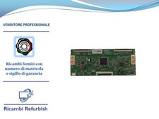 T-CON 6871L-6387B VES430QNDL-N2-N42 TV PANASONIC TX-43LX600E  BOX 71 (U) C