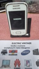 *9392N-smartphone Samsung Galaxy Pocket GT-S5300 Bianco