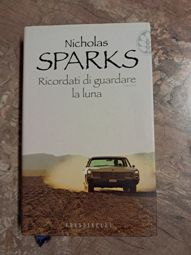 Nicholas sparks ricordati - nicholas,