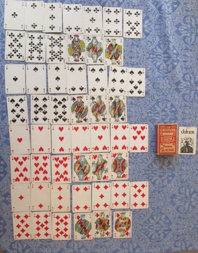 Fabbricazione belge cartes - fabbricazione, a