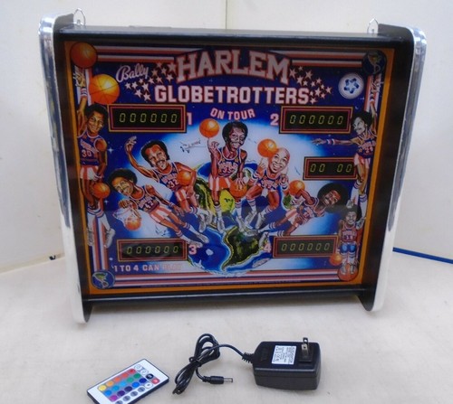 Bally harlem globetrotters - bally,