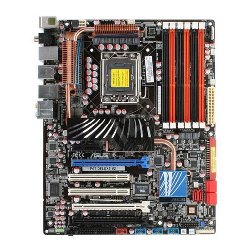 Per asus p6t - deluxe, v2