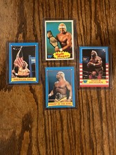 Carte hulk hogan con topps - hulk,