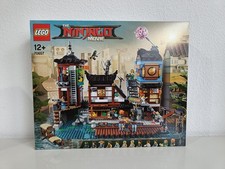 Lego Ninjago Movie 70657