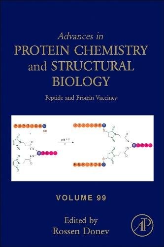 Peptide and protein - peptide, vaccines