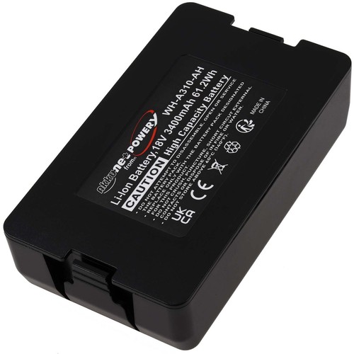 Batterie xxl pour tondeuse - xxl,