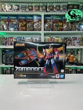 Bandai Soul Of Chogokin - GX - 81 Zambot Ace 40th