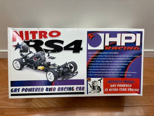 Kit auto motore hpi - kit, racing