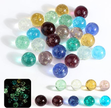 24 Pezzi Biglie Colorate