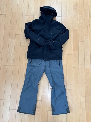Volcom gore tex set - volcom, gore-tex