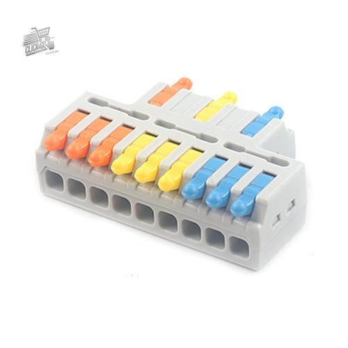 Pezzi connettore elettrico - pezzi,